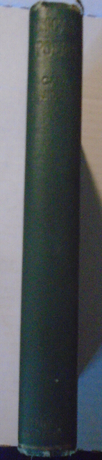 Carl Sandburg - Chicago Poems - First edition, 1916