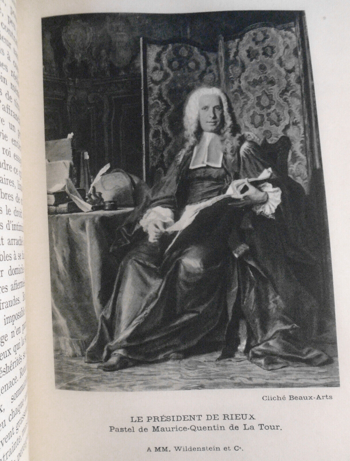 Le siecle de Louis XV, by Pierre Gaxotte. 1935. 2-Volume Set.