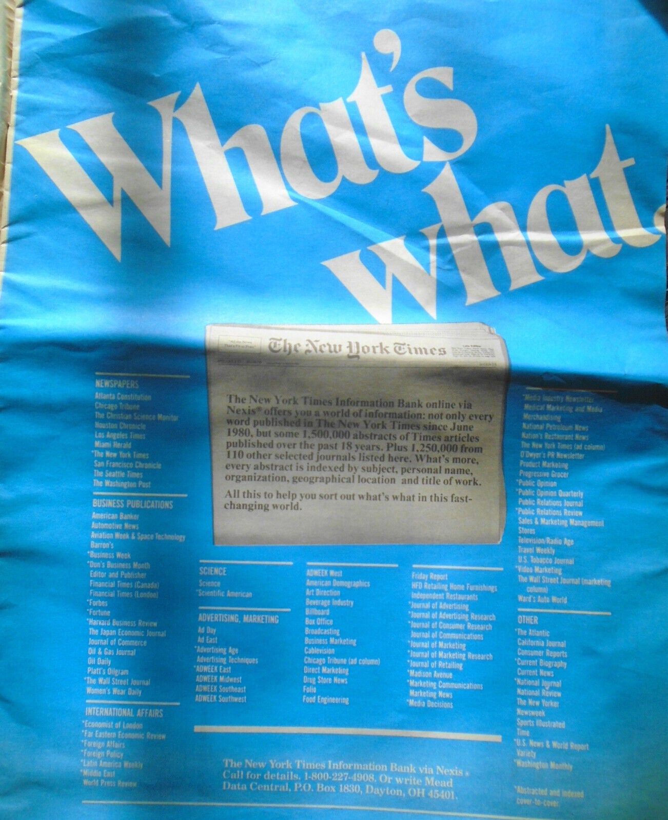 Information Today, July/Aug 1987 - for users of Electronic Information services