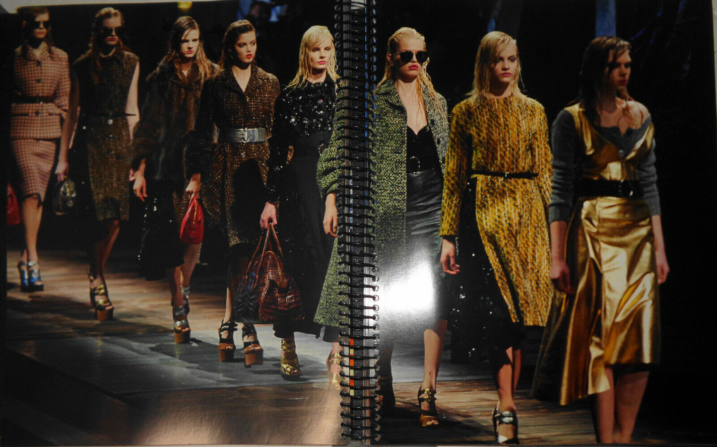 PRADA FALL WINTER 2013 CATALOG