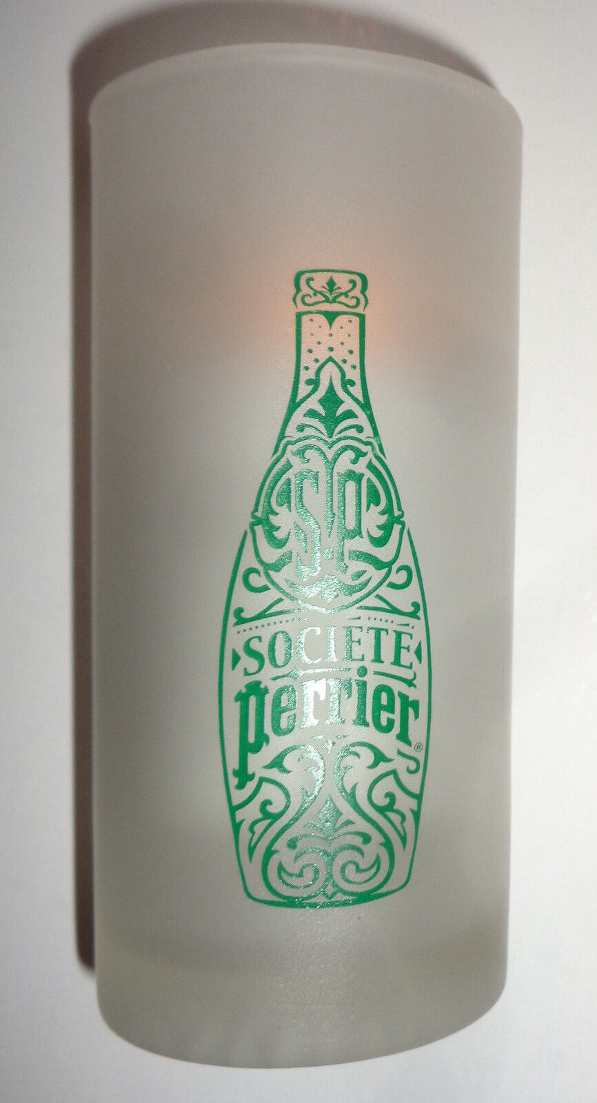 Societe Perrier Battery-Electric Candle