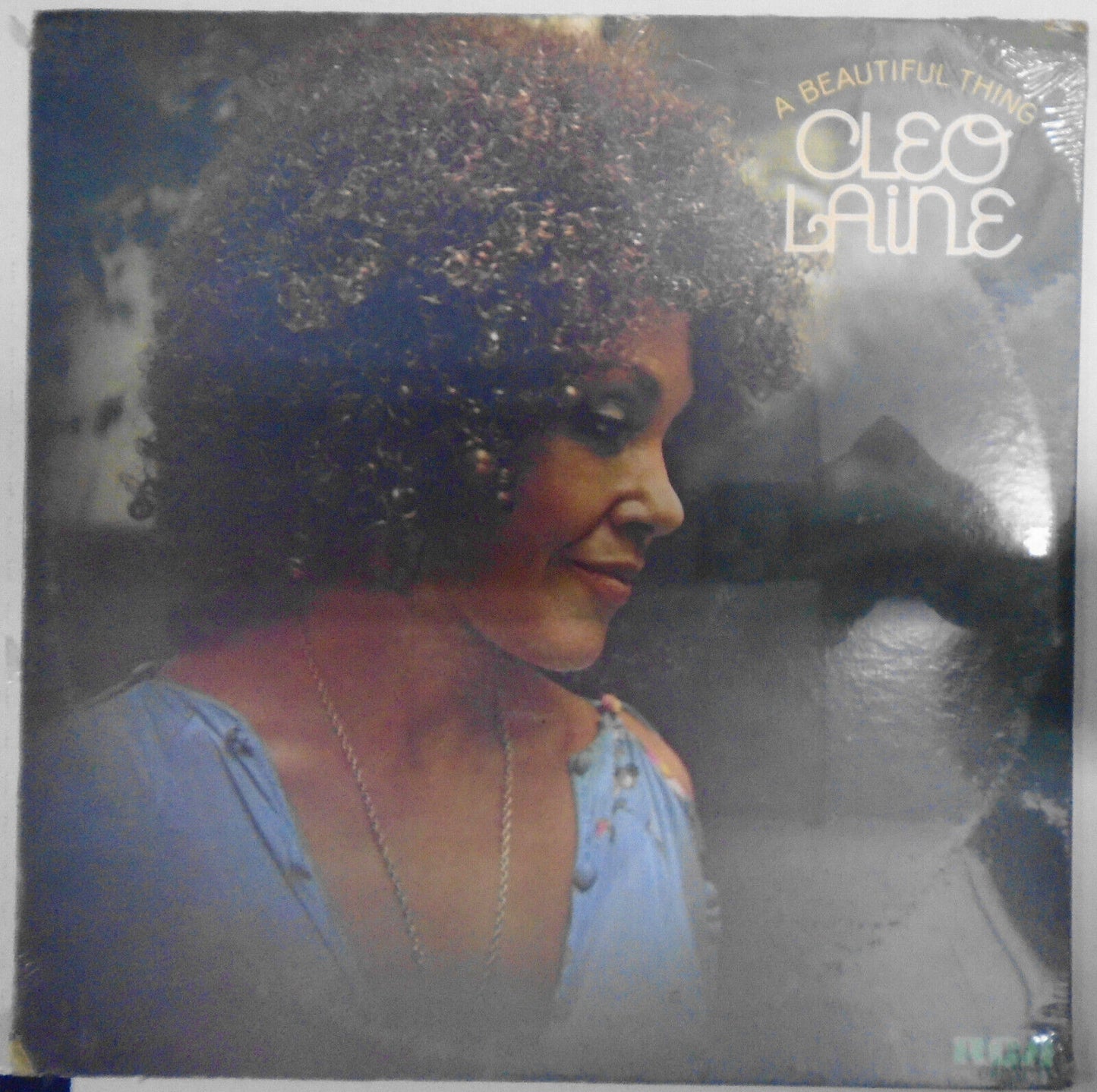 Cleo Laine : A Beautiful Thing. LP. 1974  *SEALED*  RCA  CPL1-5059