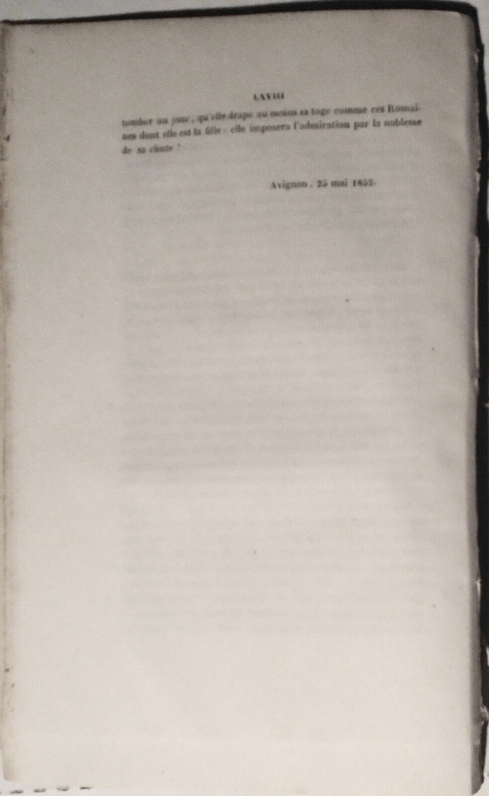 1853 Roumanille: La part dau bon Dieu: precede d'une dissertation l'orthographie