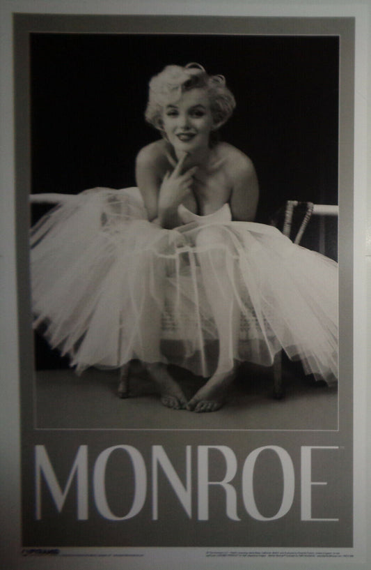 Marilyn Monroe – Ballerina  - Pyramid International PAE 31396