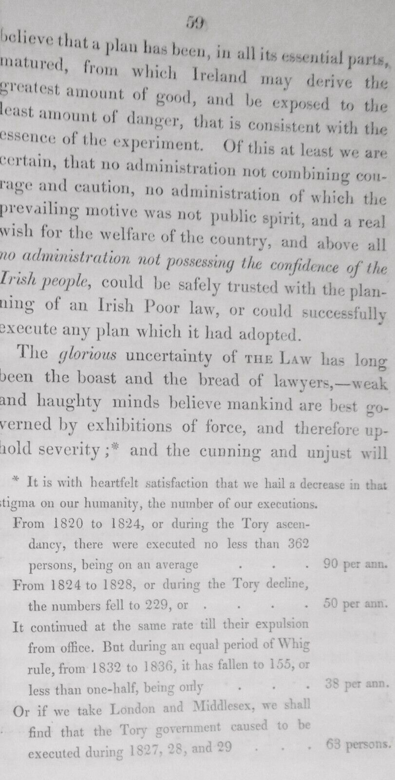 1837 What Next? Or the Peers and the Third Time of Asking. By Sir Henry Rich.