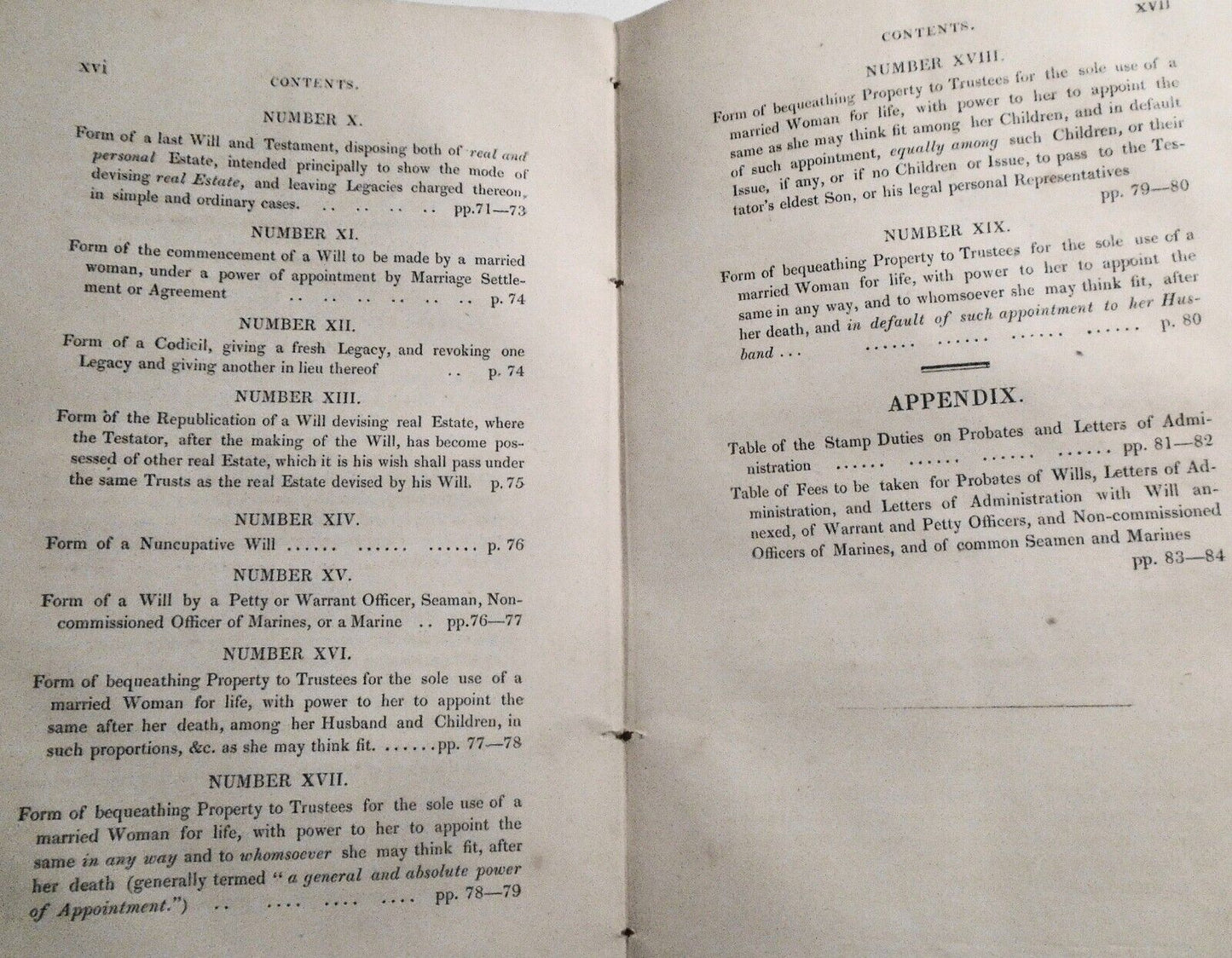 1828 Plain advice to the public, to facilitate making of their own wills - Brady