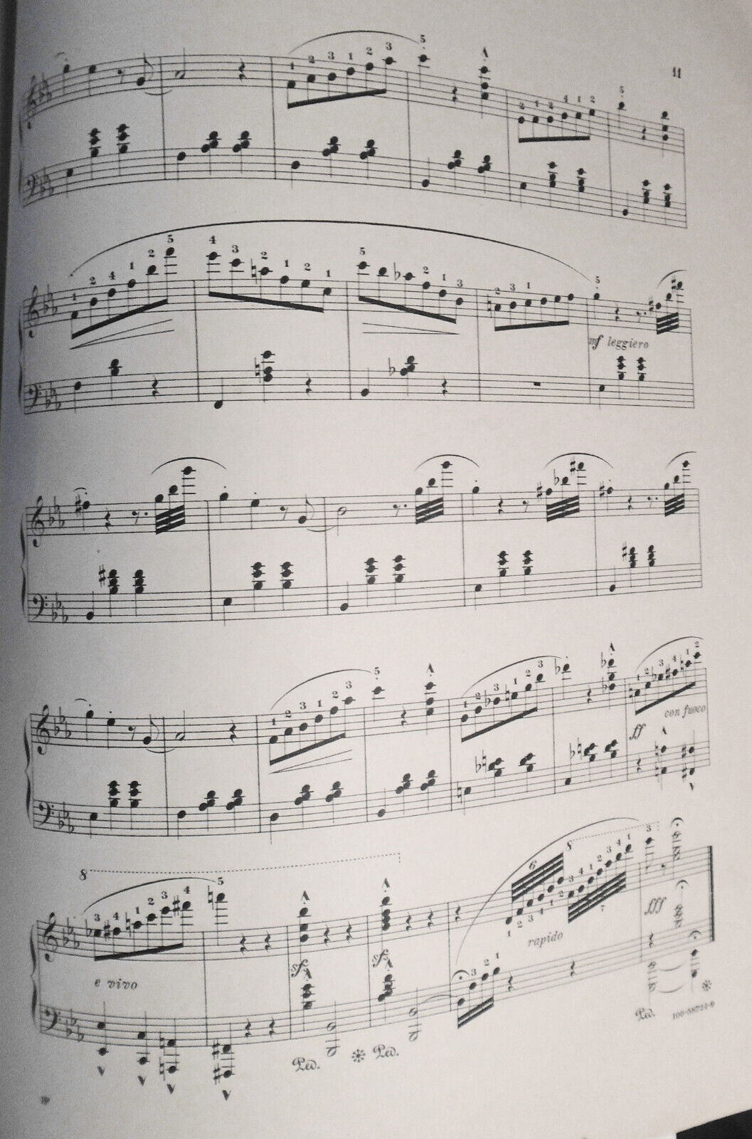 Mon cheri ... Valse mignonne pour piano. Op. 17, by Charles Becker. 1895