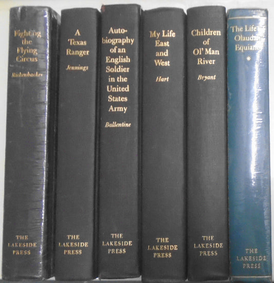 Lakeside classics - Lot of six (shown) - Like new - two sealed. 1988-1994