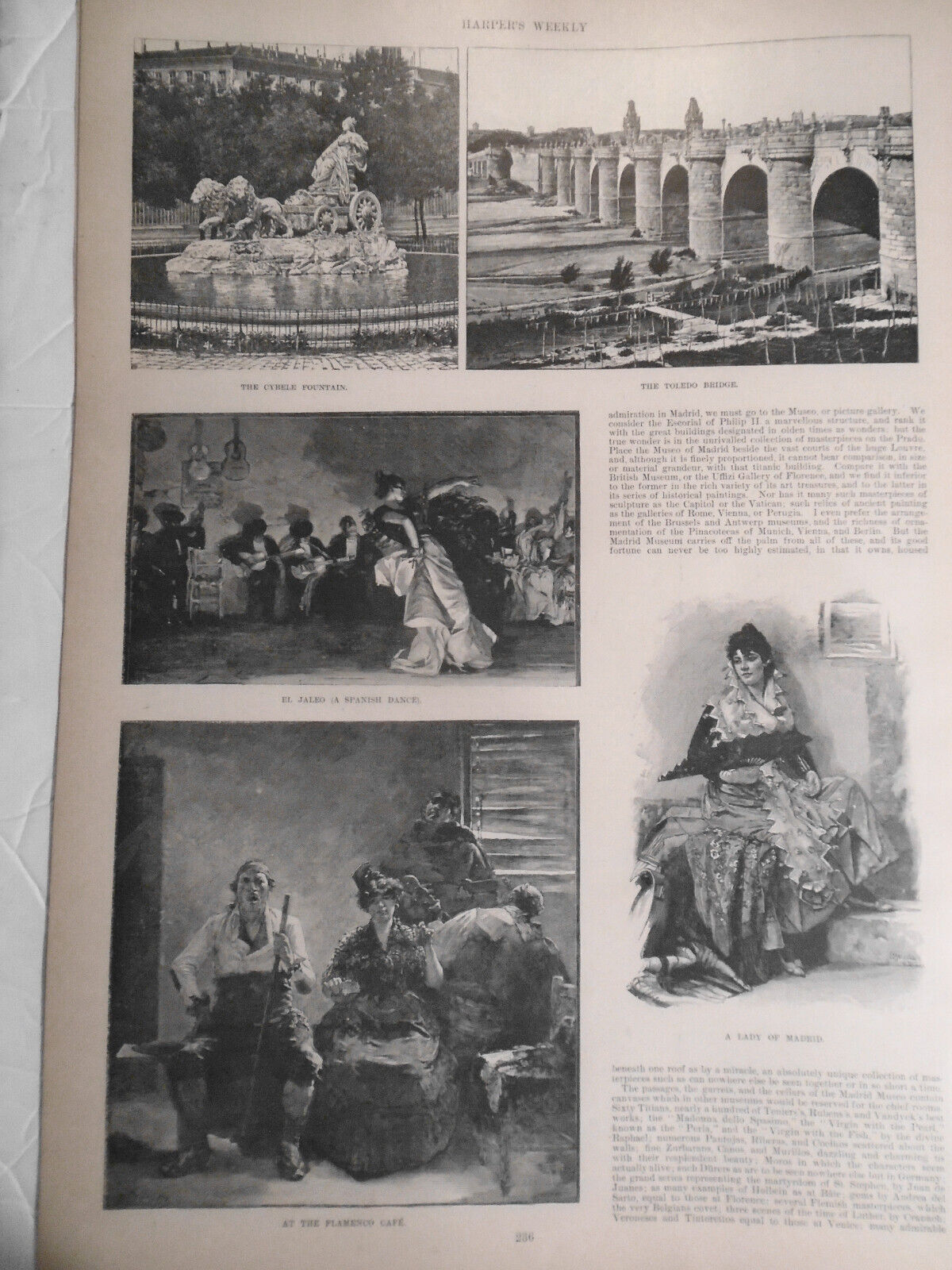 Sherlock Holmes, The Adventure of the Stock-Broker's Clerk, Harper's Weekly 1893