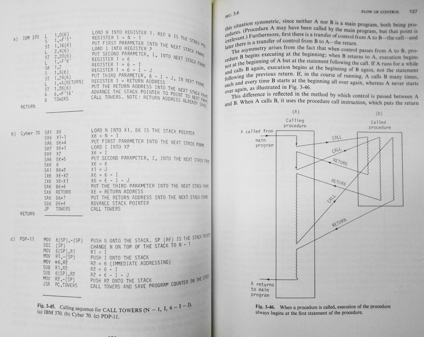 Structured Computer Organization by Andrew S. Tanenbaum, First Edition. 1976