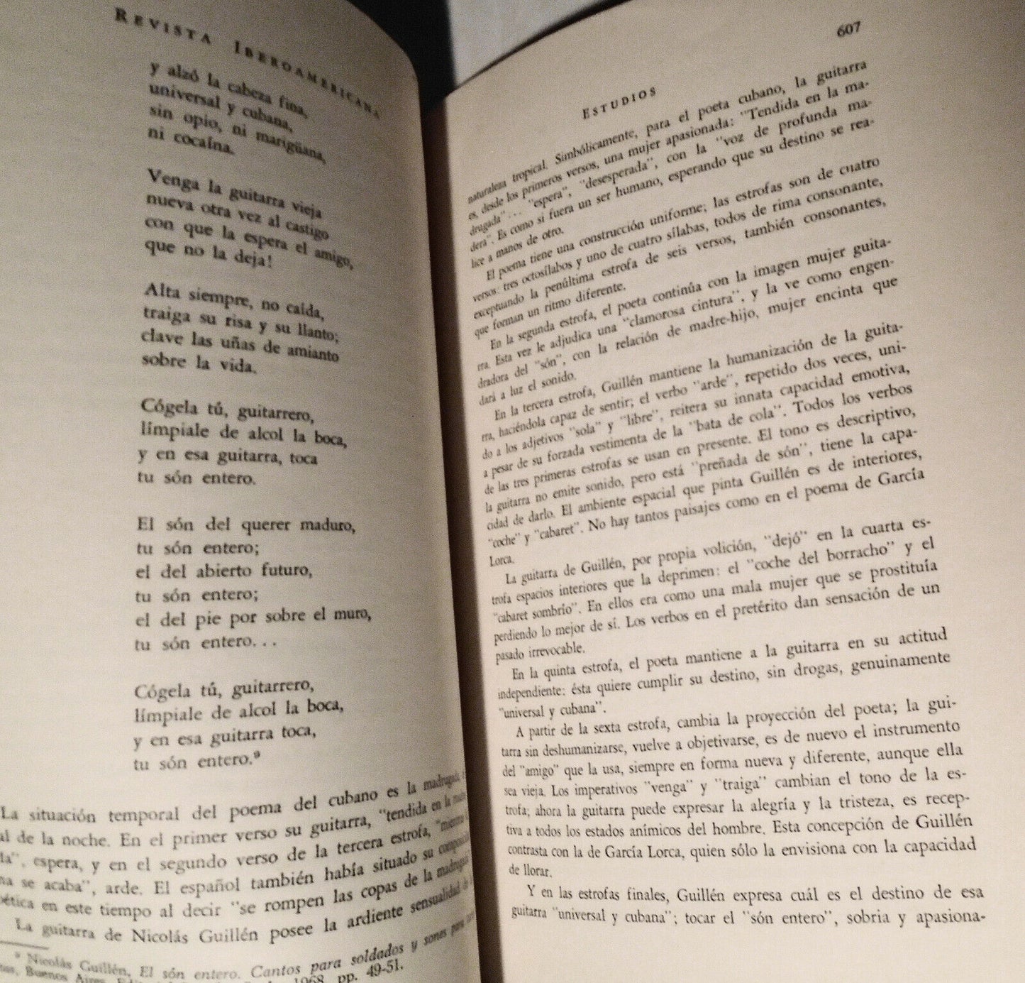 Tres Manifestaciones De Espacialismo Poetico: Lorca, Guillen, Borges -Maria Font