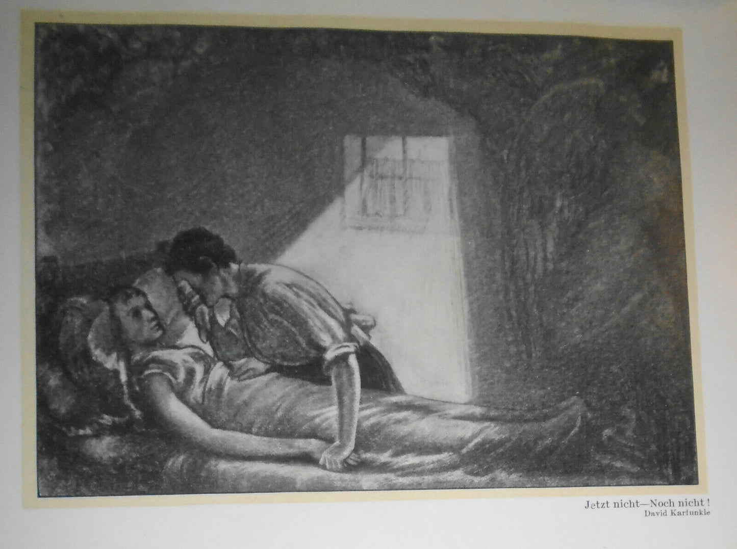 Asraklange : Und Andere Gedichte, by Friedrich Michel. SIGNED. 1906