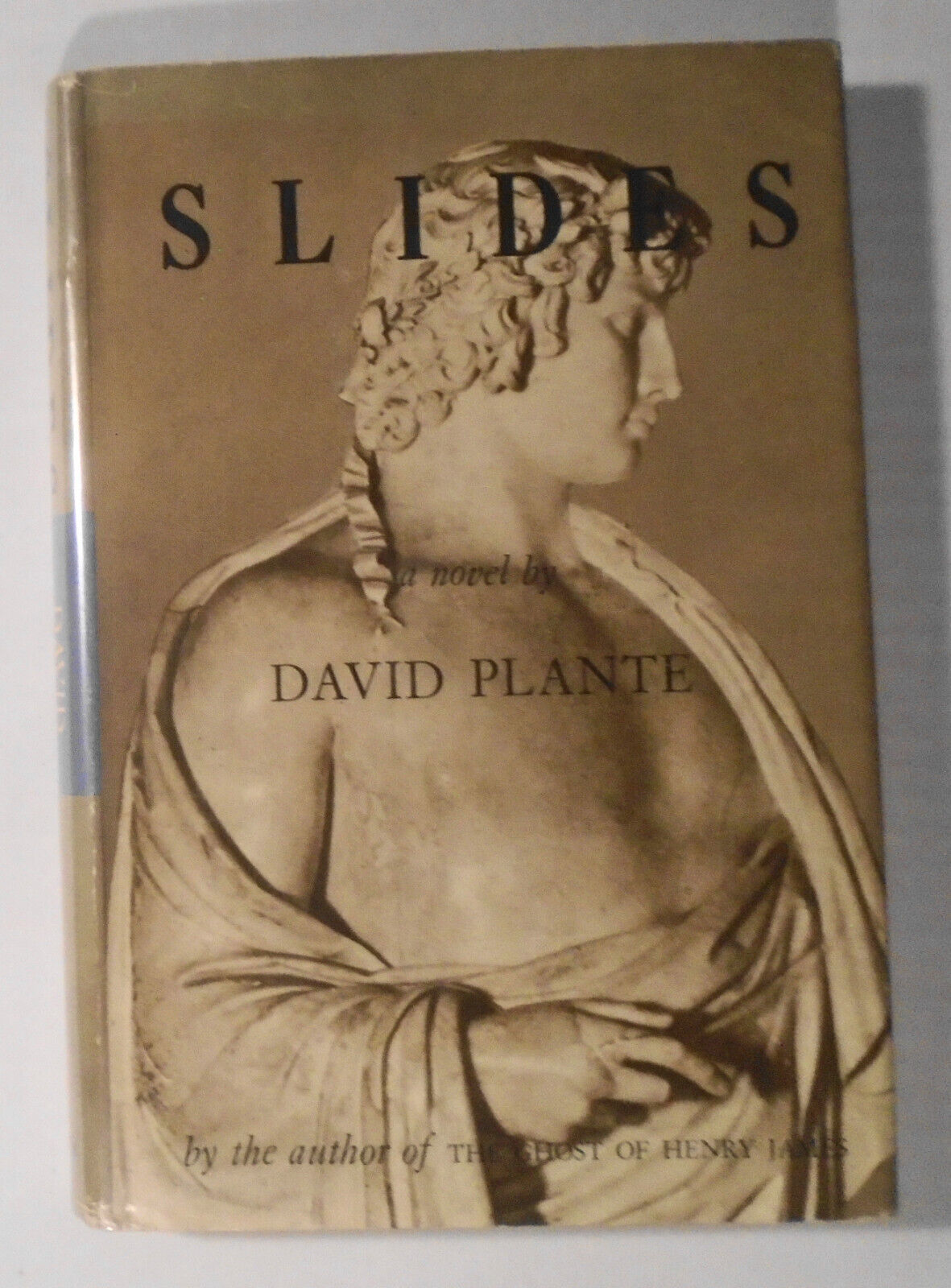 David Plante : Difficult Women, Slides & The Catholic - First editions lot of 3