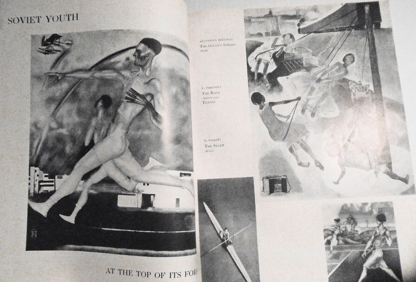 Asia Magazine, September-October  1932 - Original Complete Issue
