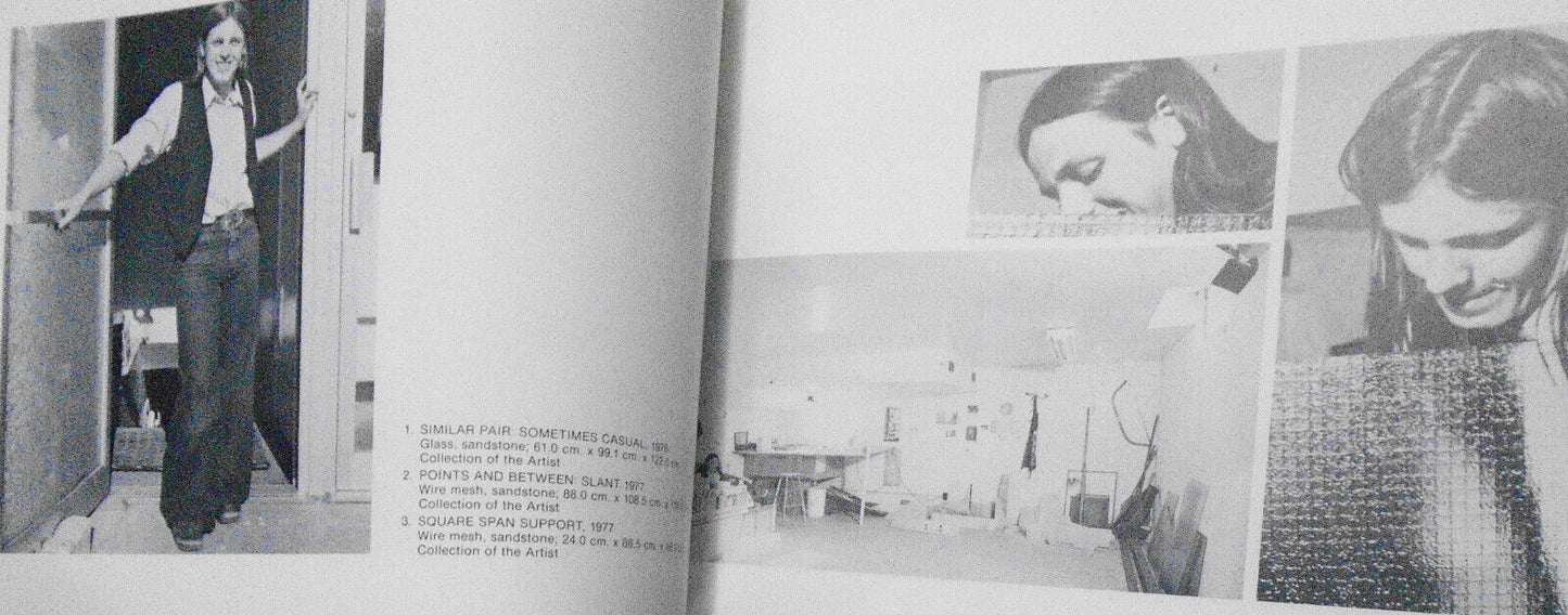 Sculpture on the Prairies : the Winnipeg Art Gallery, 1977. Exhibition catalog