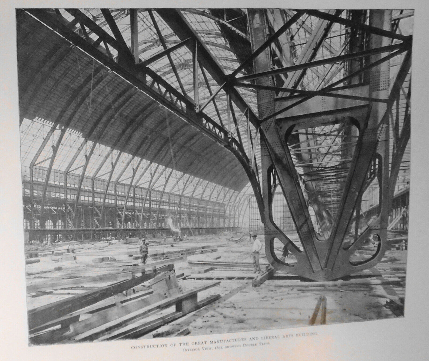 1895 The Story Of The Exposition: illustrated ... by Ripley Hitchcock