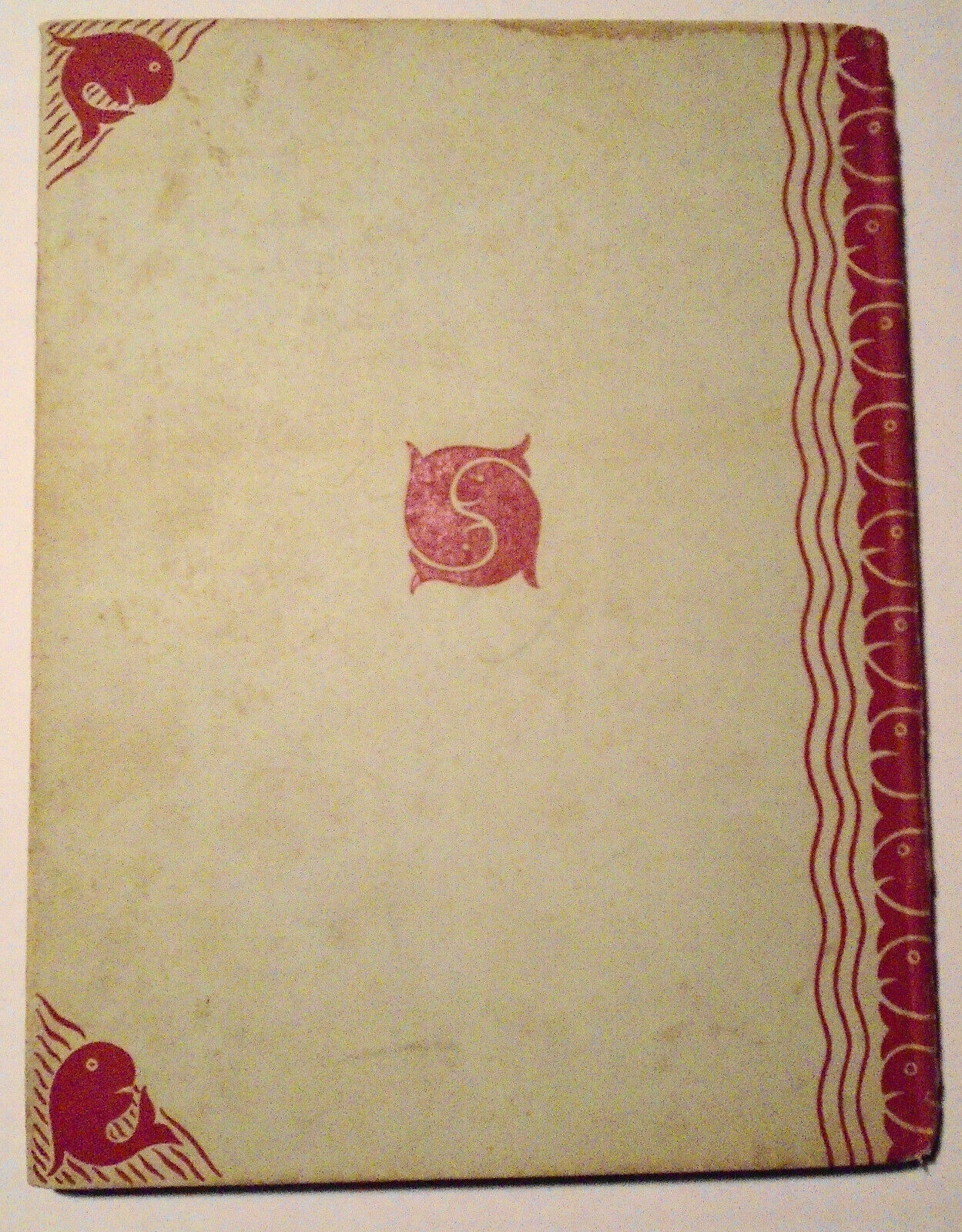Mister Tootleoo One & Two, by Bernard & Elinor Darwin. Nonesuch Press, 1932