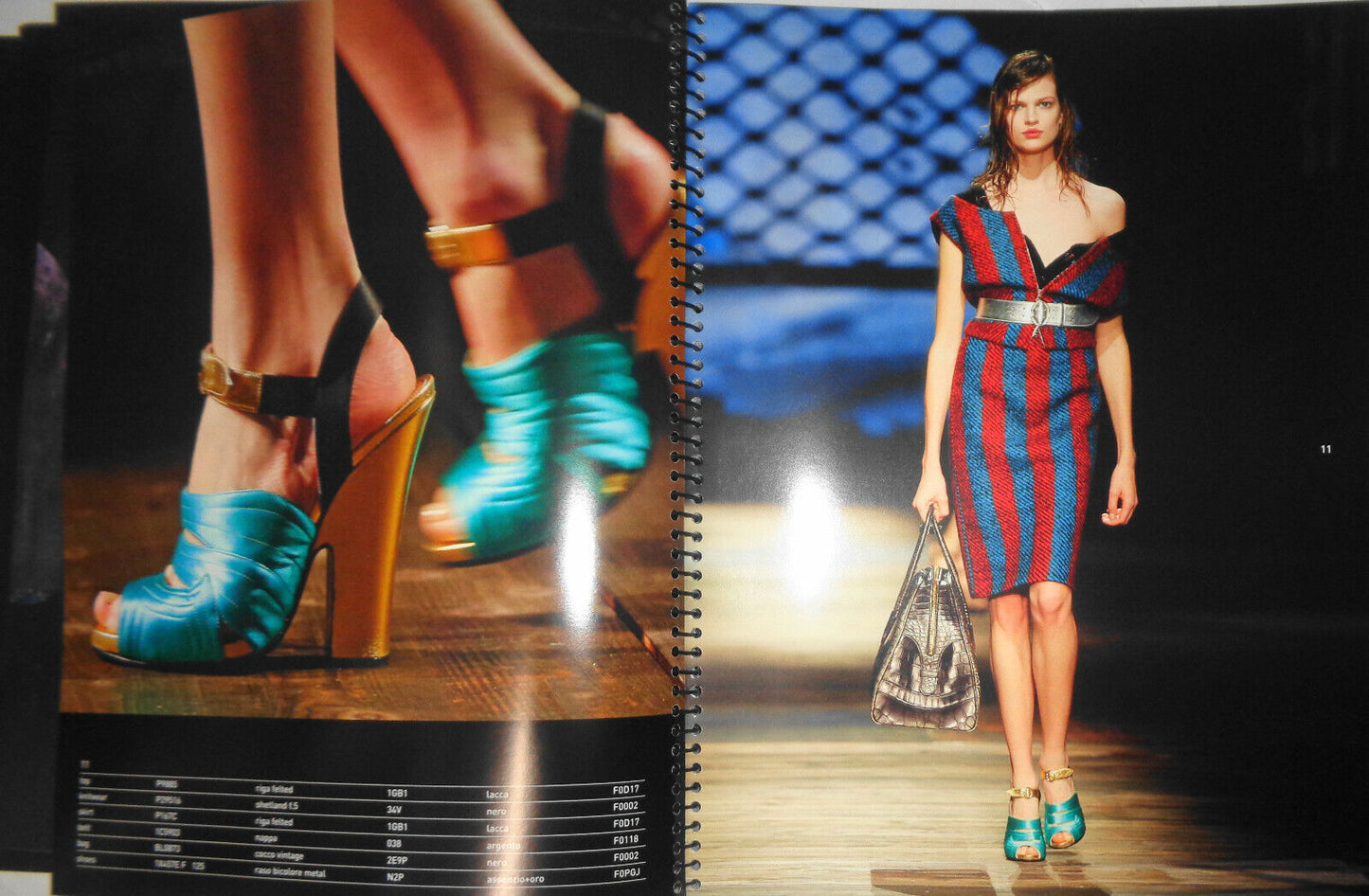 PRADA FALL WINTER 2013 CATALOG