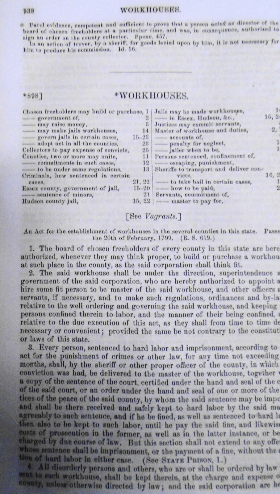 1861 A digest of the laws of New Jersey, by Lucius Q. C. Elmer, John T. Nixon