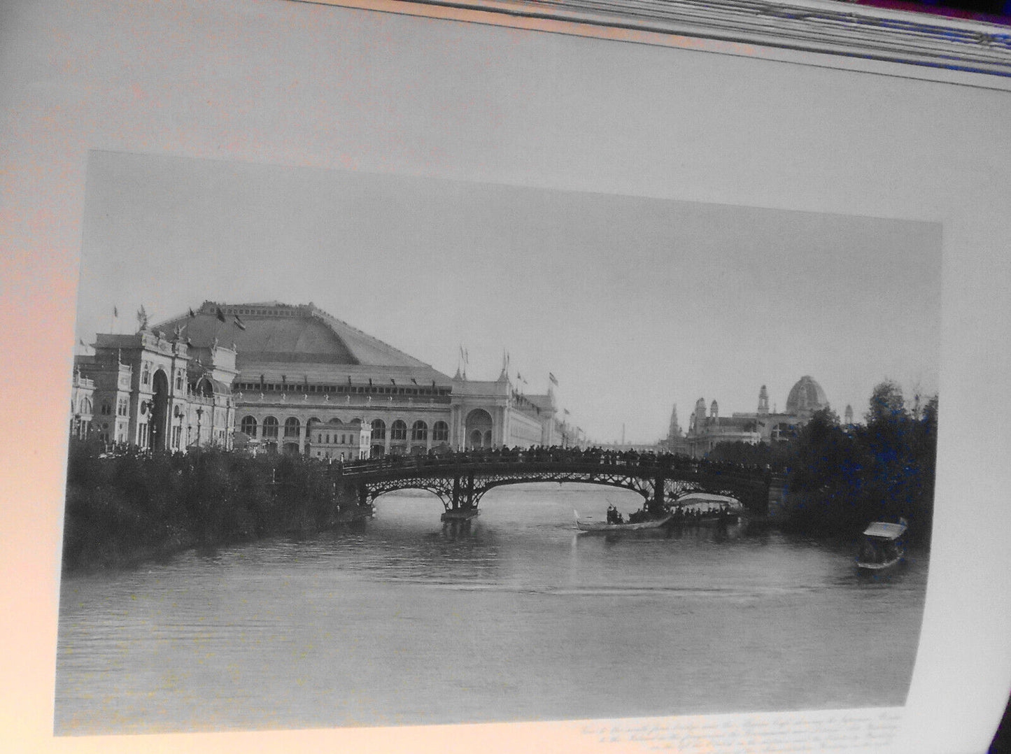 1895 The Story Of The Exposition: illustrated ... by Ripley Hitchcock