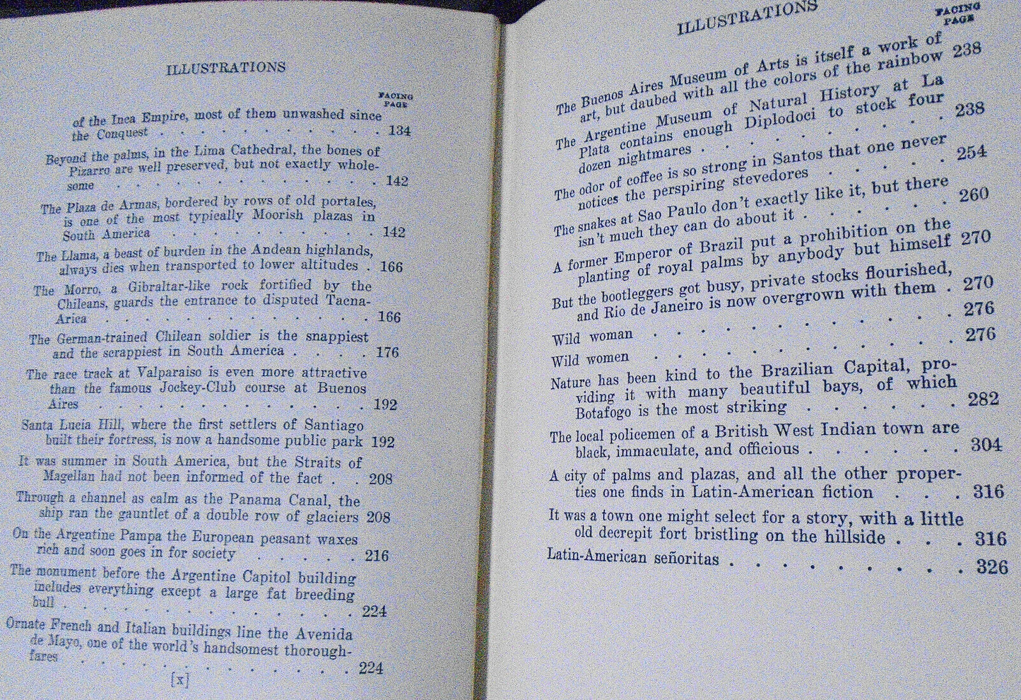 A Tropical tramp with the tourists, by Harry L. Foster 1925 Hardcover