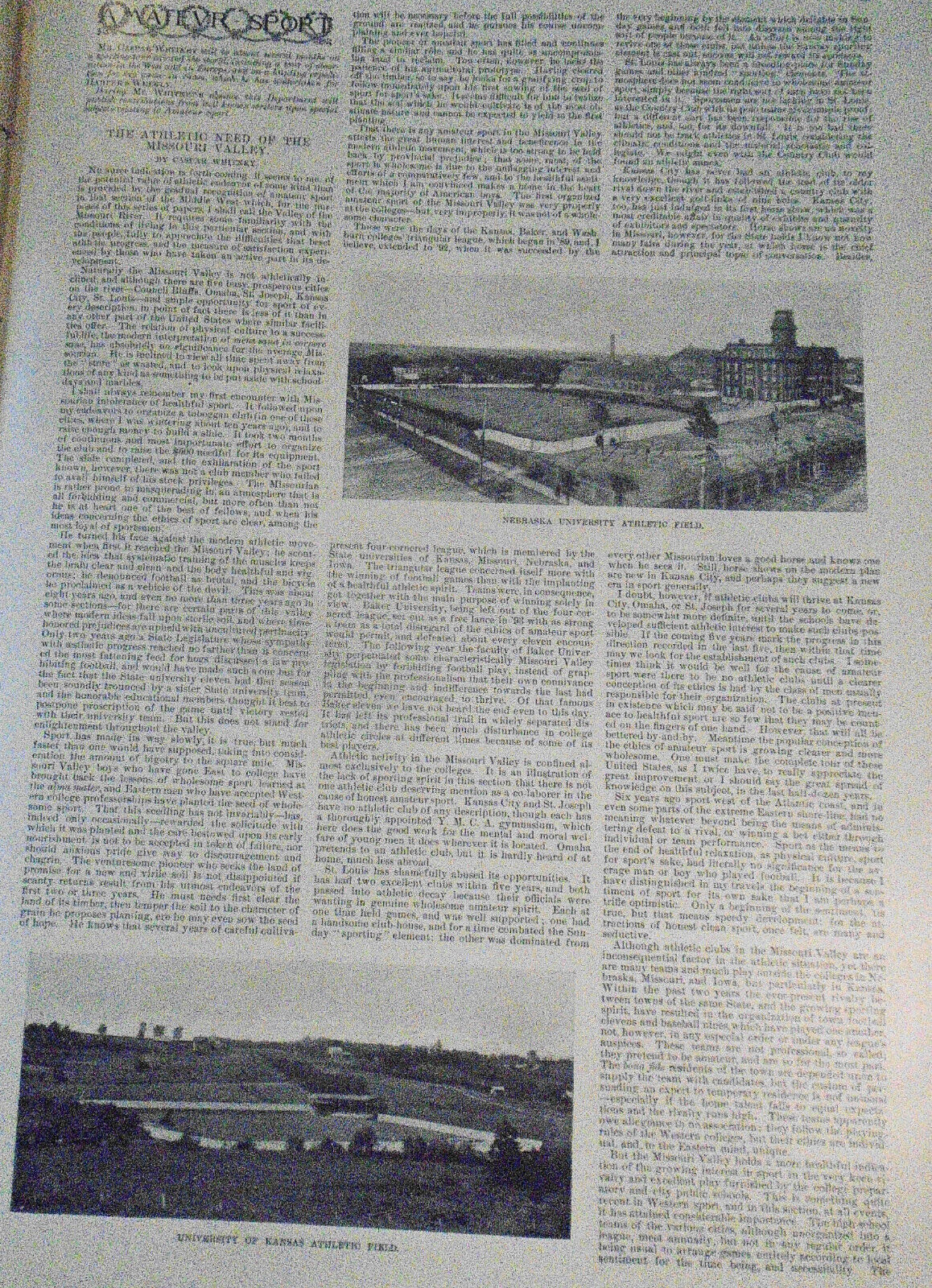 Harper's Weekly  January 1, 1898 -  Original - Frost: Ruffed-Grouse Shooting etc