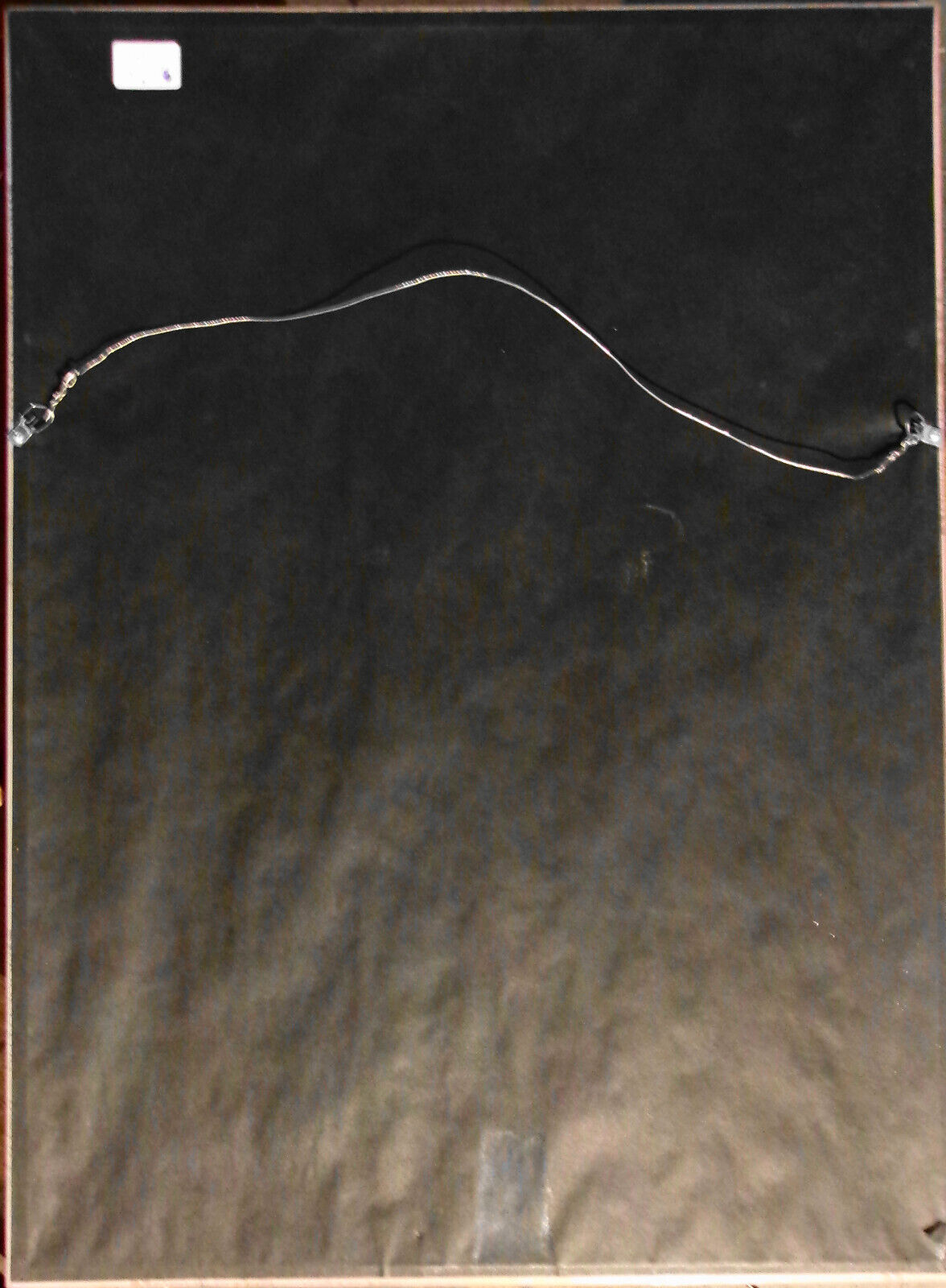 1977 Francis Bacon Poster - Oeuvres Recentes, Galerie Claude Bernard; framed