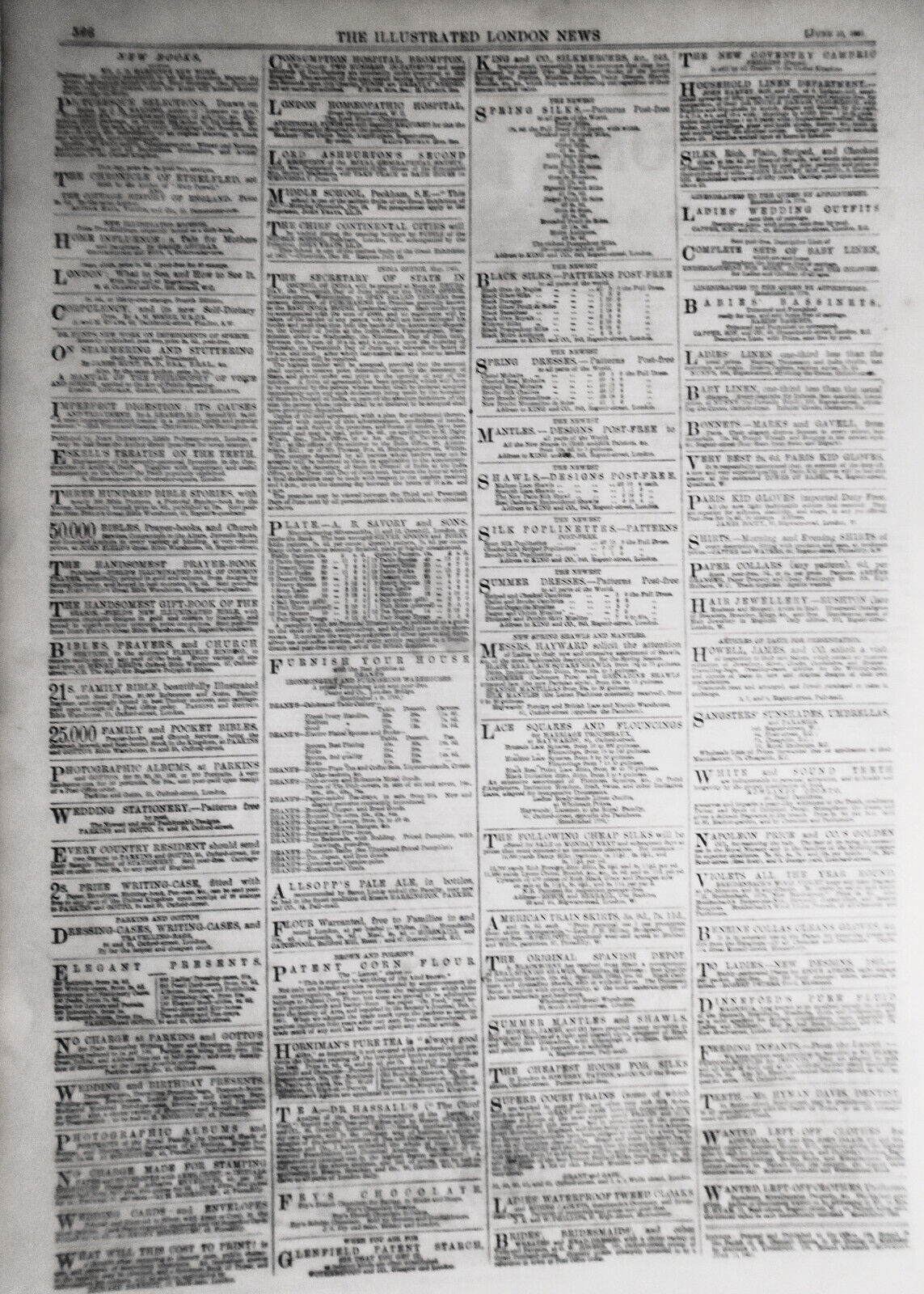 The Illustrated London News, June 15, 1861 Complete original [US Civil War]