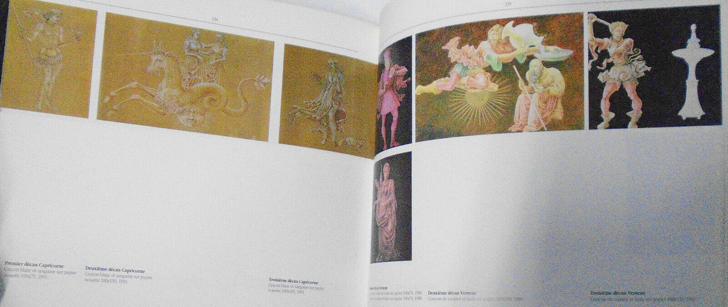 Schifanoia : la casa del tempo a Ferrara : lo Zodiaco del principe - 1996