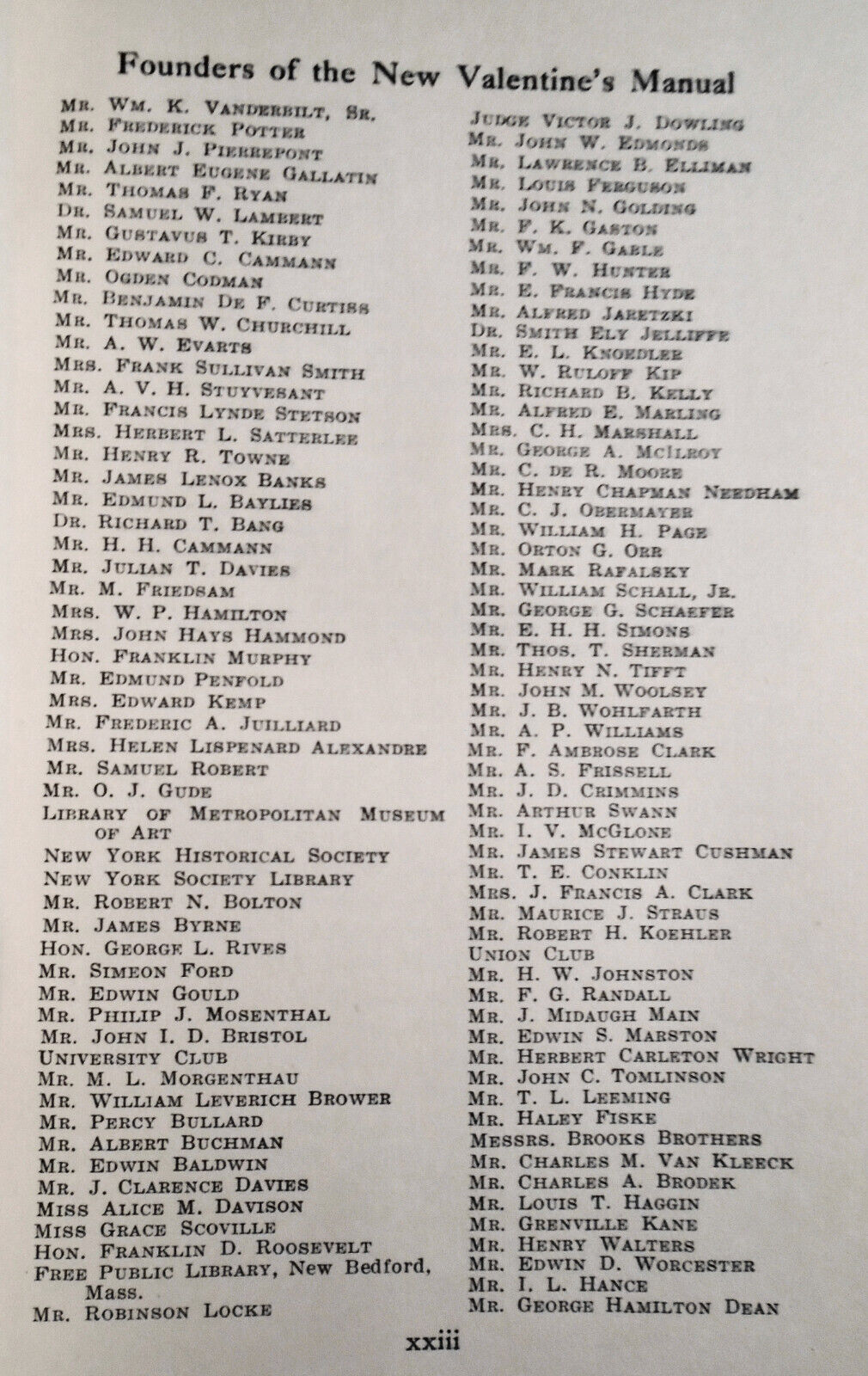 Valentine's manual of old New York, 1916/17 - 1928 - Leather Deluxe, 12 Volumes.