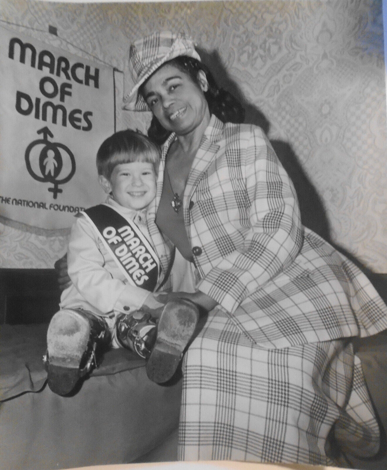 1960s Linda Page hats: 8 original photos. Designs by Coretta Scott King milliner