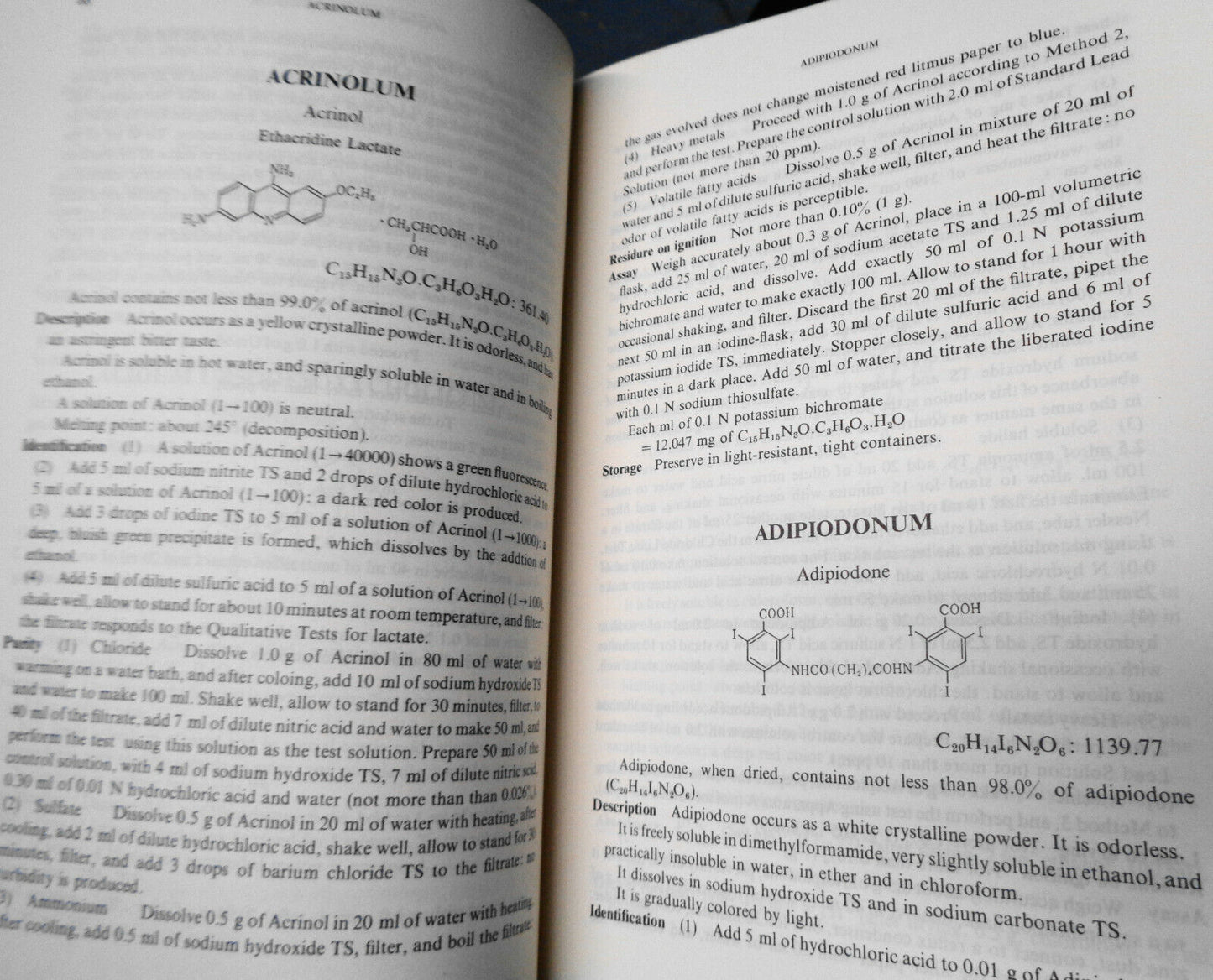 The Pharmacopoeia of Japan. 1982. 10th edition. Translation of: Nihon yakkyokuhō