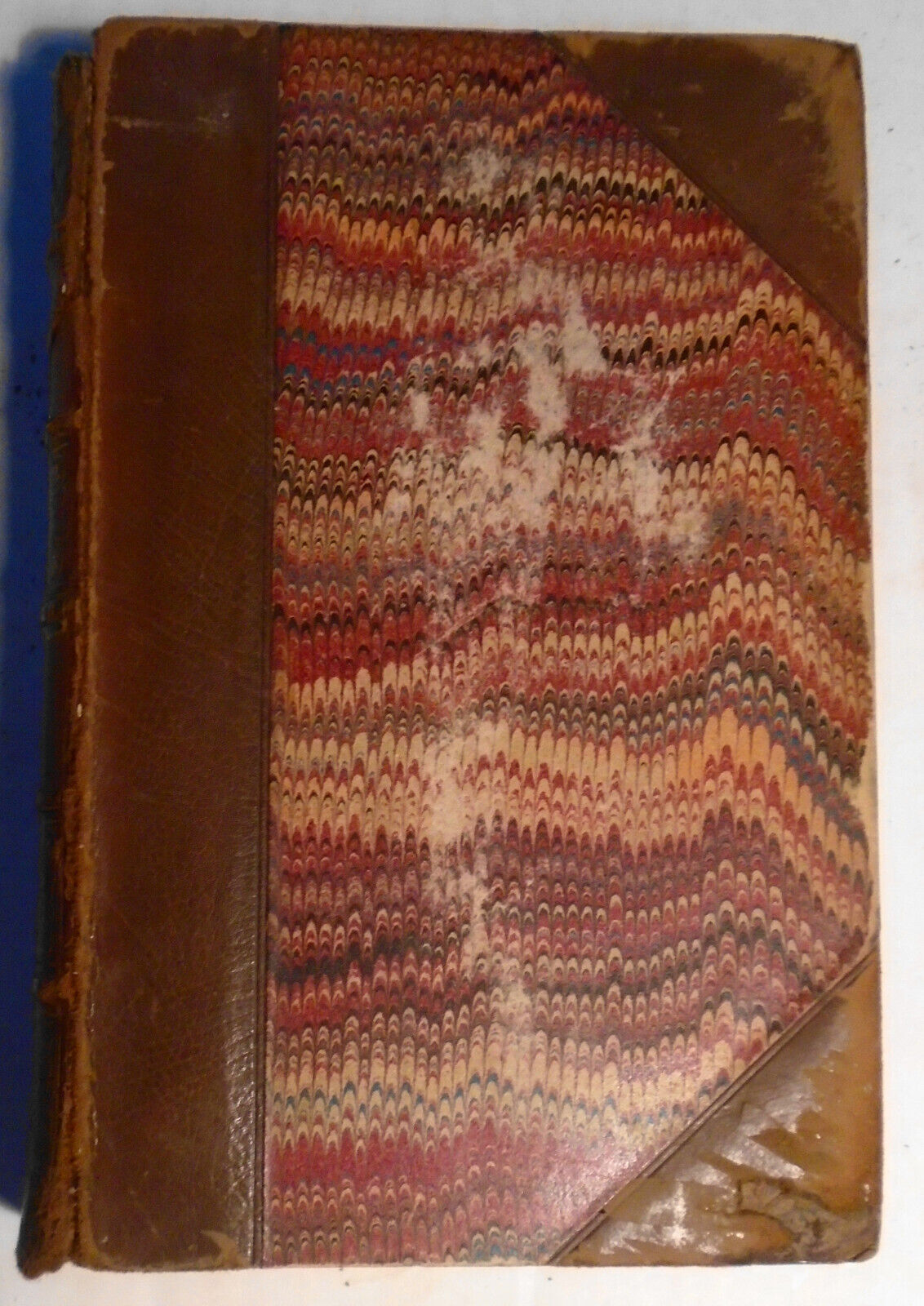 1864 The poetical works of Thomas Hood: with some account of the author - 4 Vols