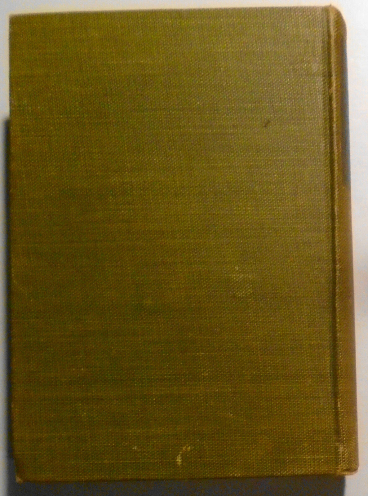 D. W. Griffith SIGNED book - An Egyptian Princess, by George Ebers