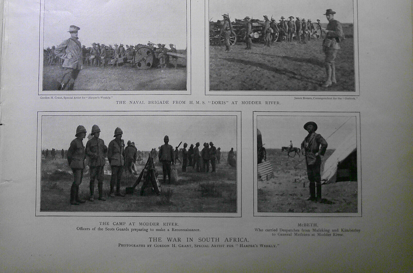 Harper's Weekly, March, 1900 - Wheaton's Exposition; South Africa War; Cuba; etc