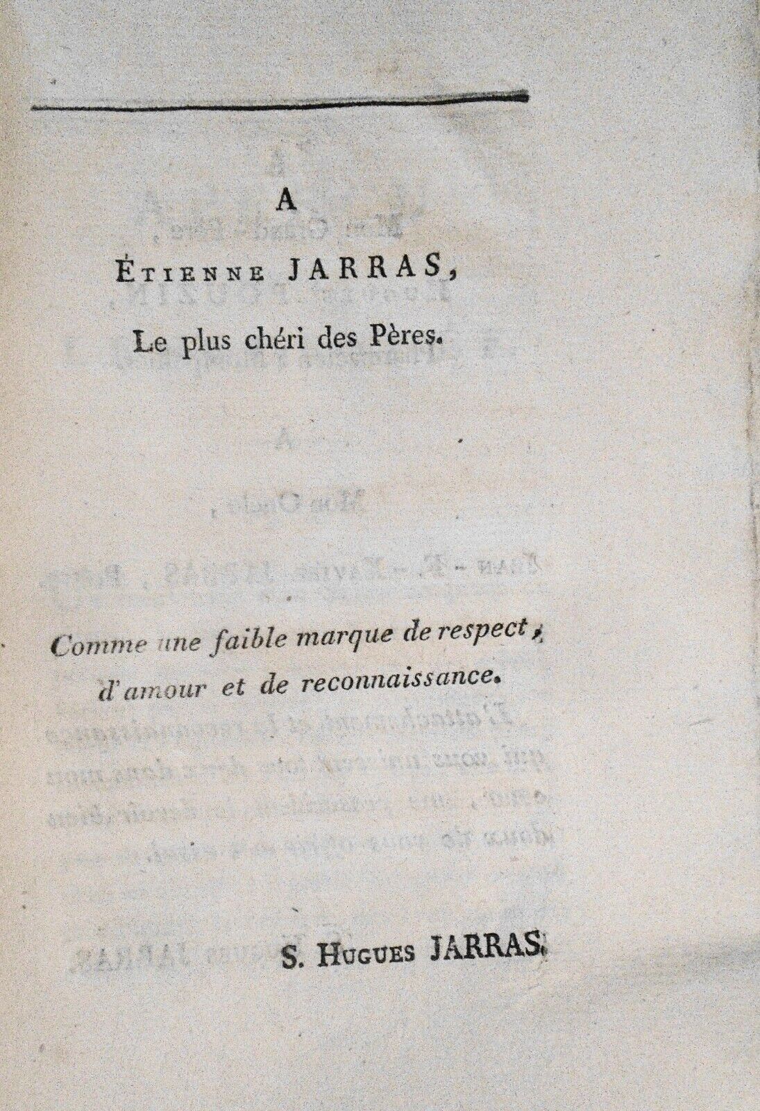 1808 Aperçu sur la leucorrhée: tribut présenté... à Montpellier - H. Jarras