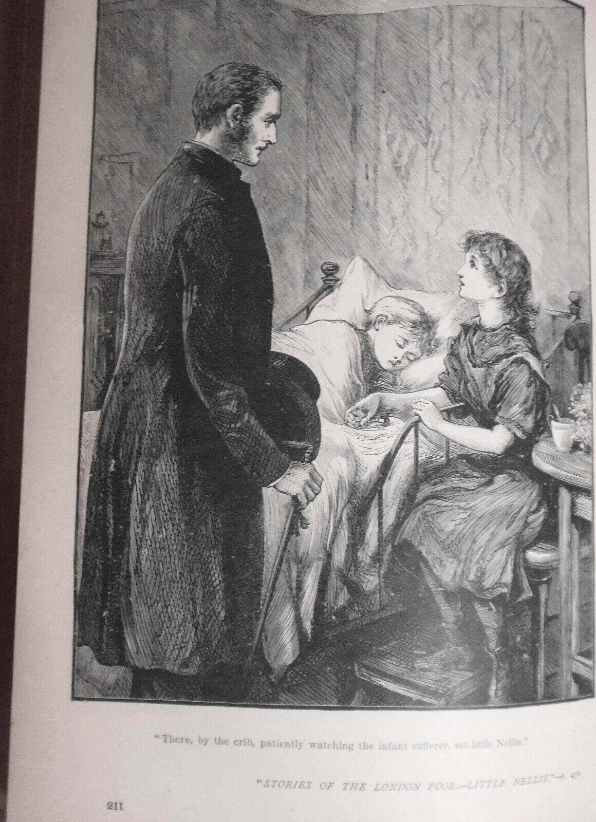 1883 The Quiver: Illustrated magazine for Sunday & general reading. Vol. XVIII.