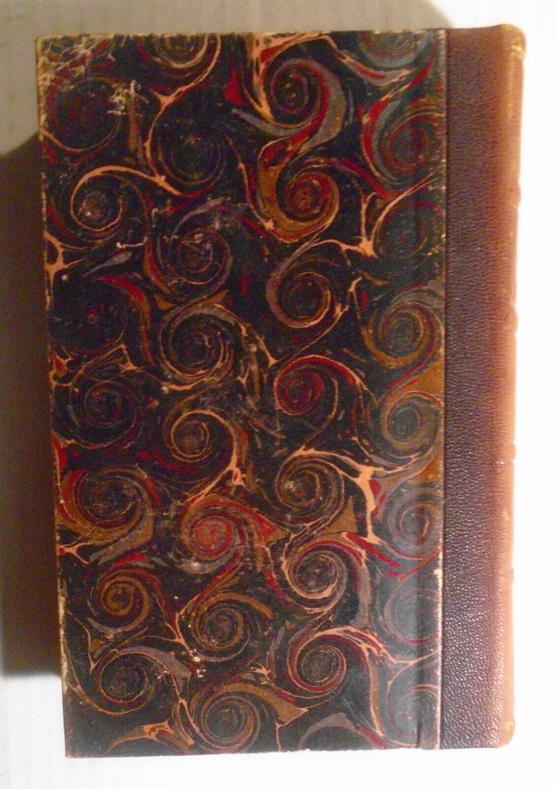 Le crime de Sylvestre Bonnard, par Anatole France.