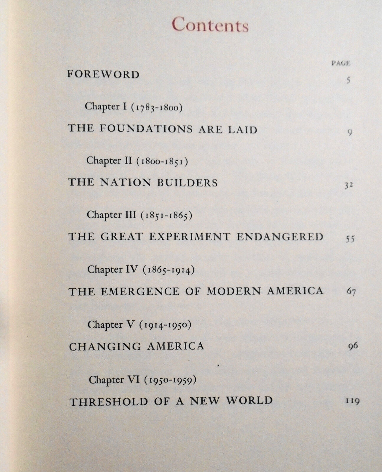 Window on America, by Edward Streeter + The Bank Of New York report, 1962