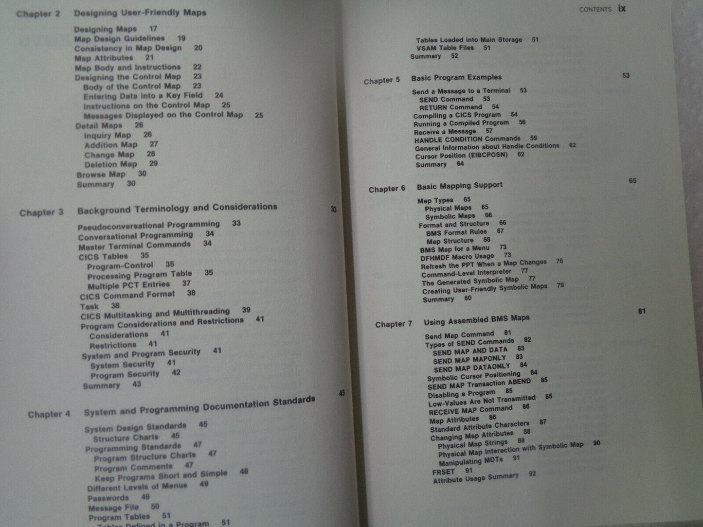 CICS Made Easy, by Joseph J Le Bert. Hardcover First Edition 1986. Fine/Fine.