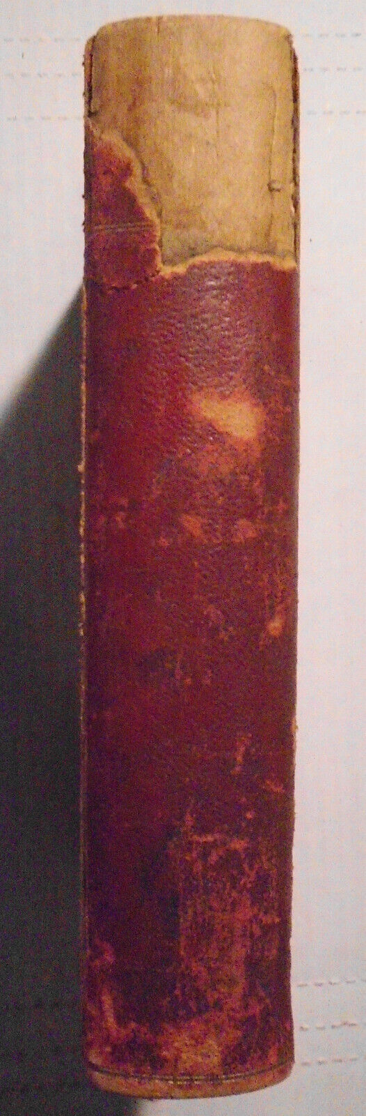 1840 Edgar Allan POE : The Fall of the House of Usher - in Bentley's Miscellany