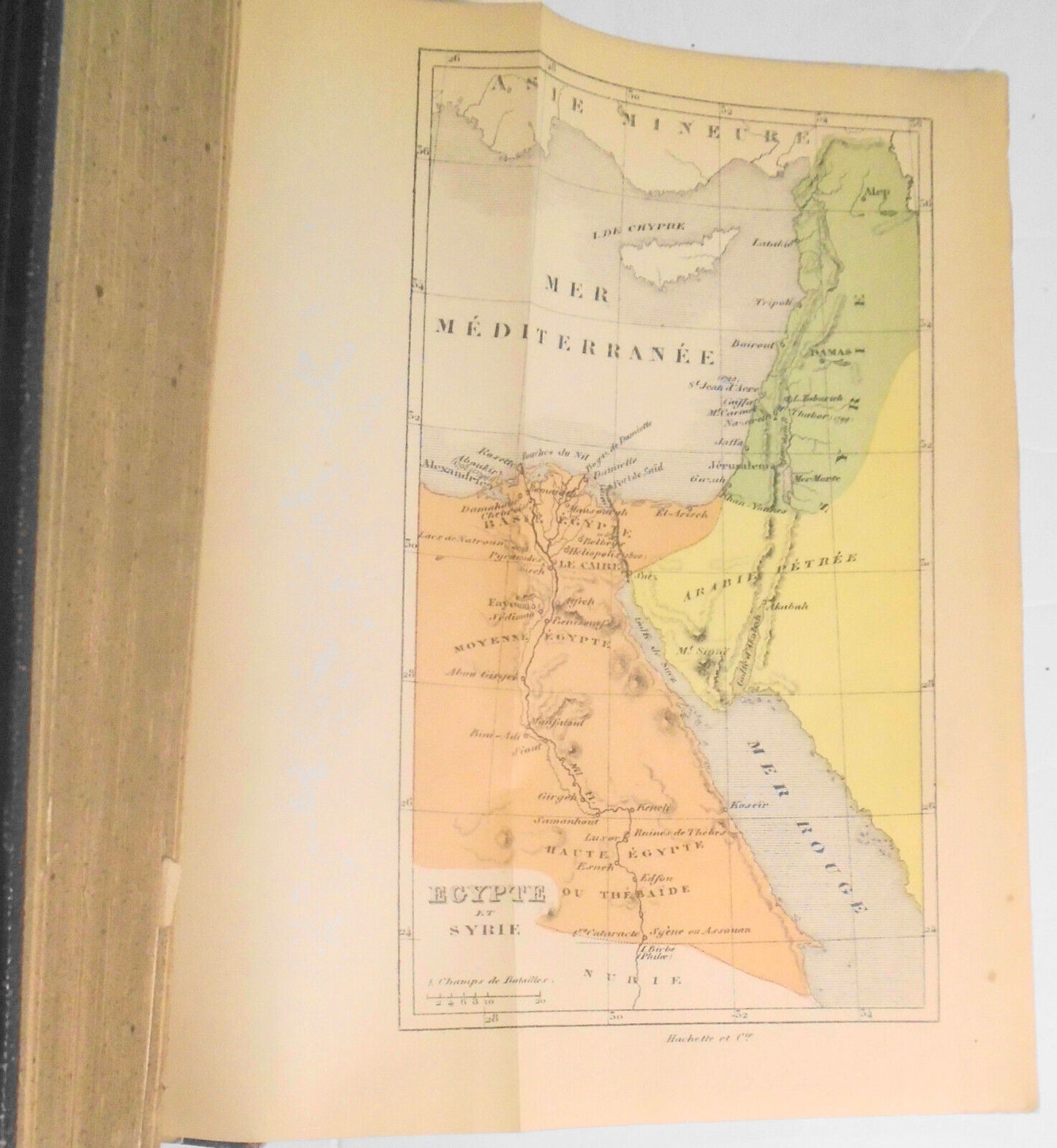 1893 Histoire de France, par Victor Duruy. 2 Vols. 12 color maps; 254 gravures