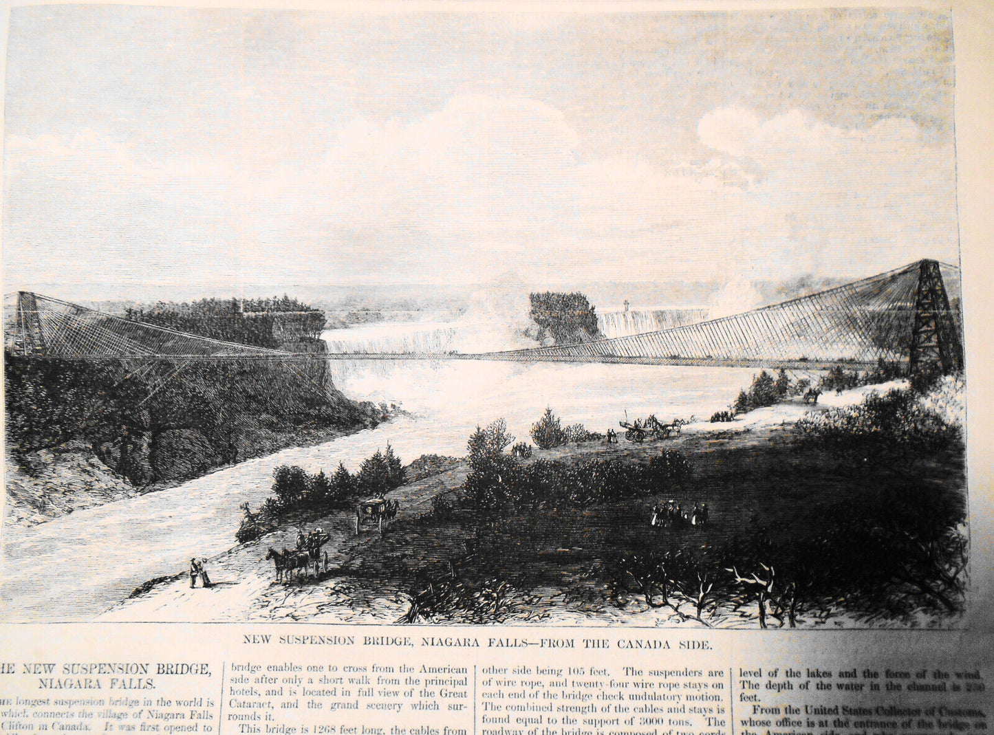 Harper's Weekly July 31, 1869: Ida Lewis, Newport, RI heroine; Camp meeting etc