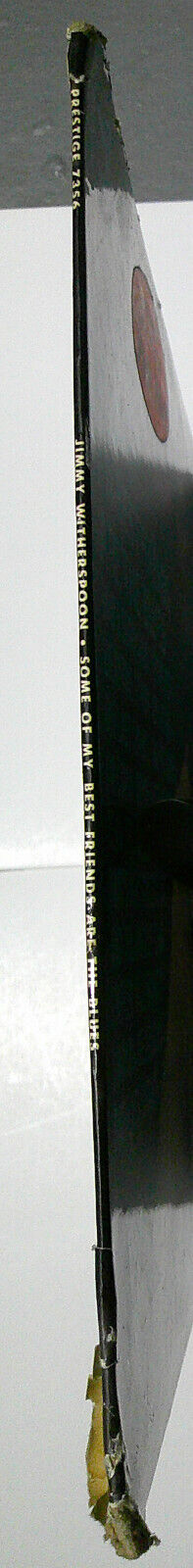 Jimmy Witherspoon - Some of my Best Friends are the Blues LP ~ Prestige 7356