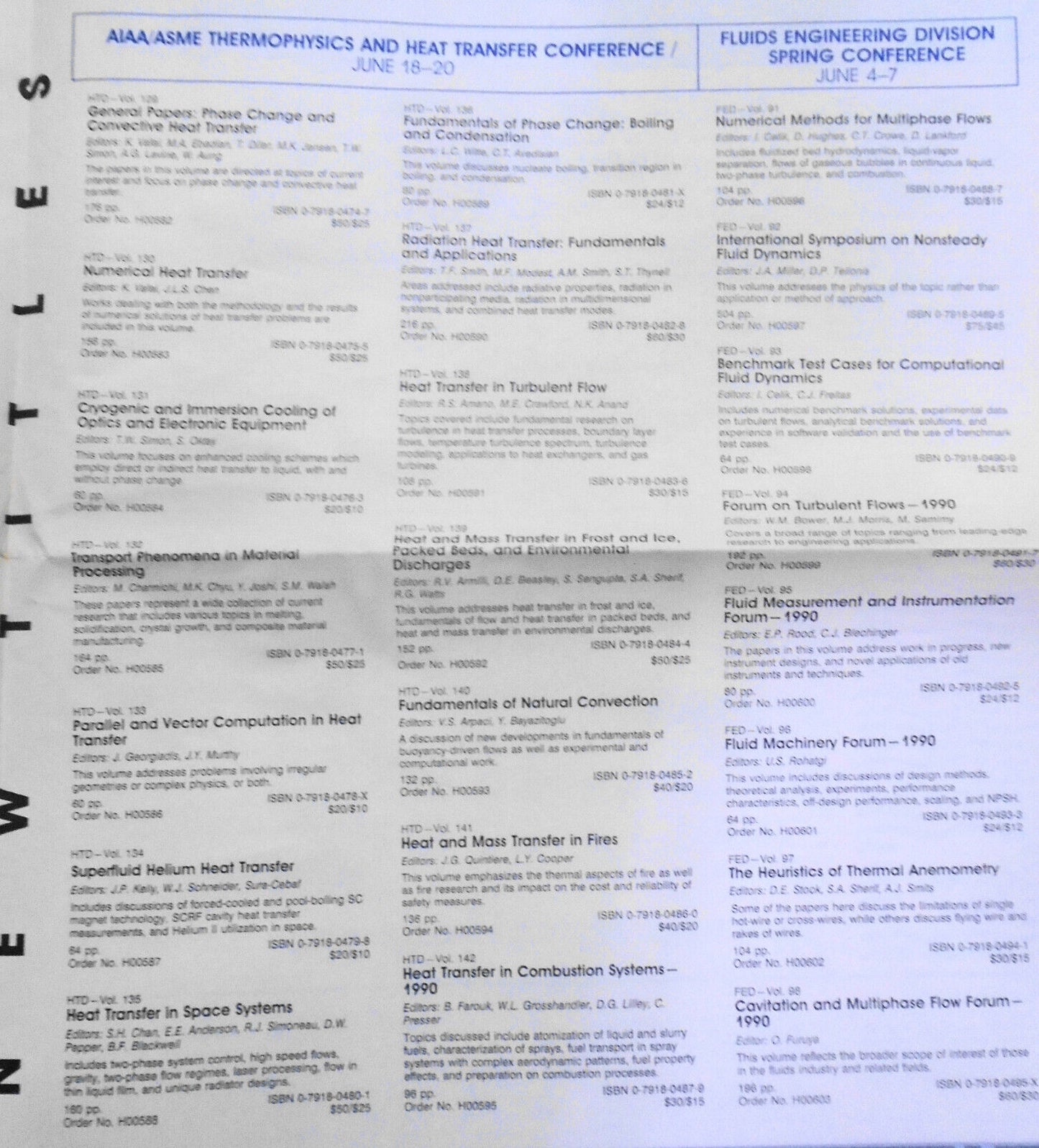 ASME News, June 1990 - By American Society of Mechanical Engineers