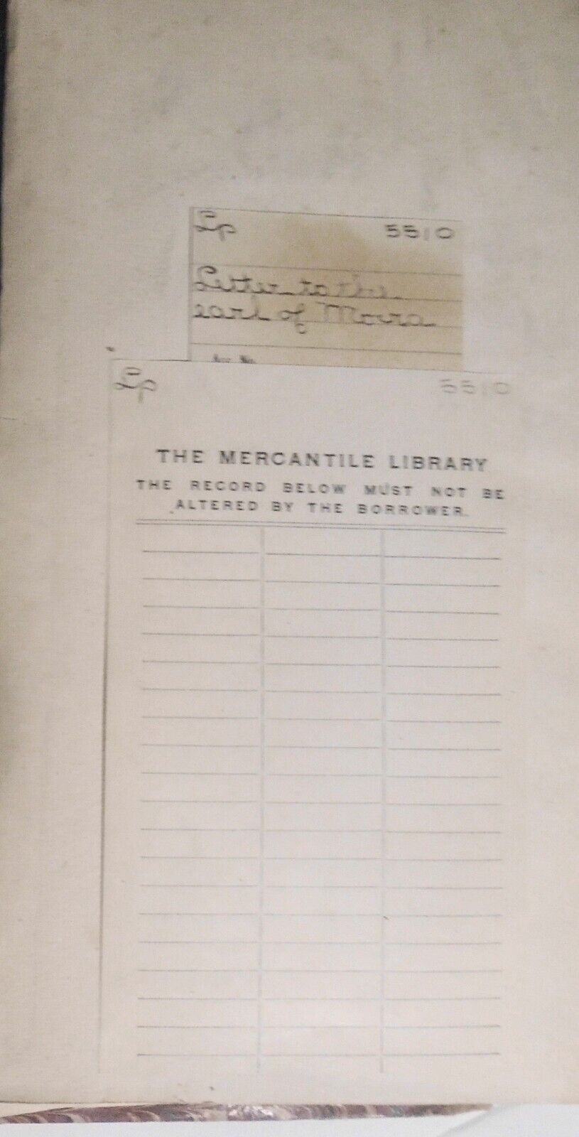 1806 Delicate inquiry! Prince of Wales. A letter to the Earl of Moira