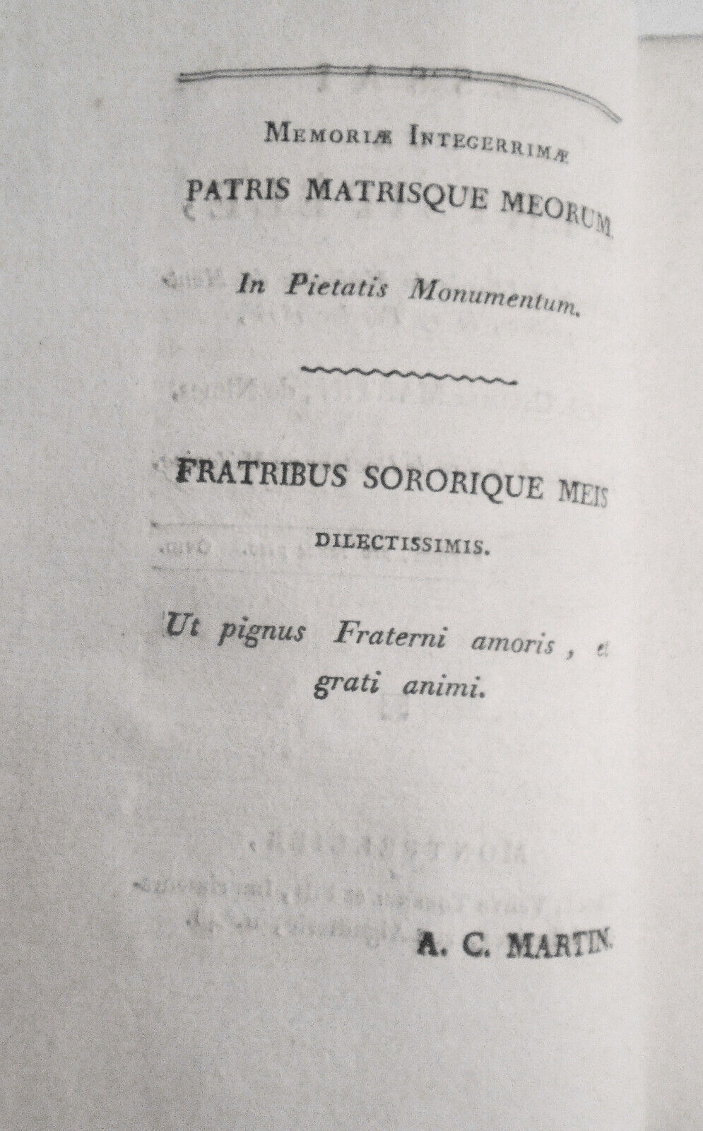 1808 Essai sur l'érysipèle... présenté à Montpellier, par A. Casimir Martin