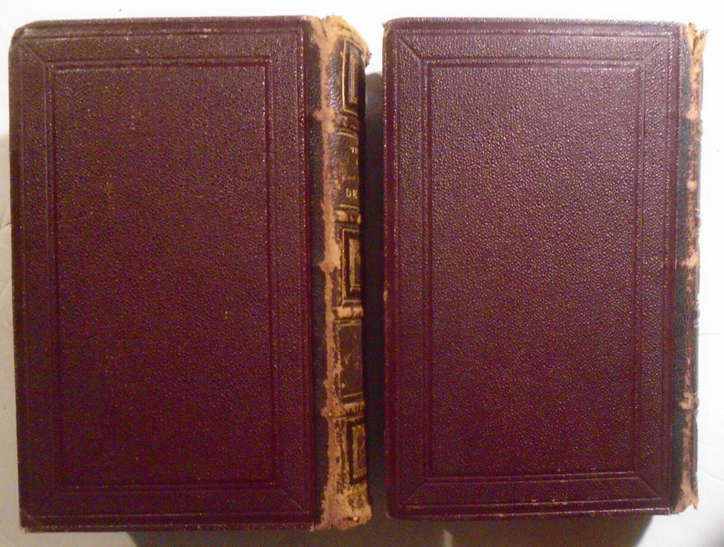 1893 Histoire de France, par Victor Duruy. 2 Vols. 12 color maps; 254 gravures