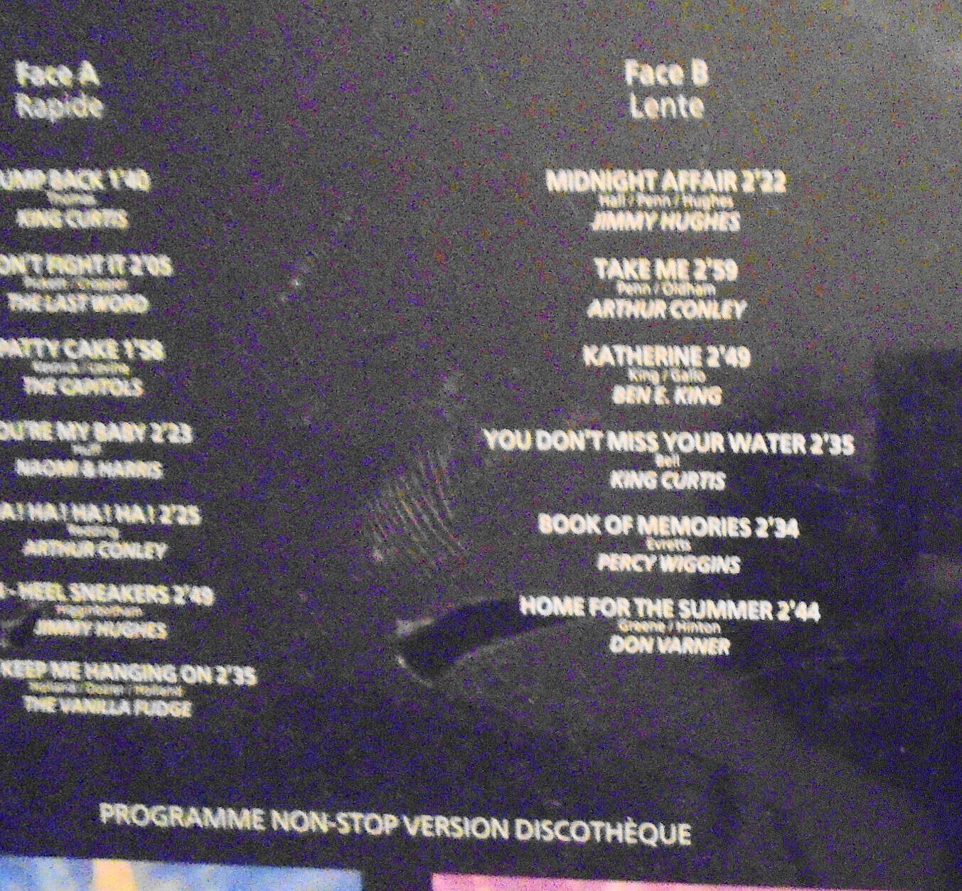 Formidable Rhythm 'n' Blues, Vol. 10 - LP - SEALED - Arthur Conley, King Curtis