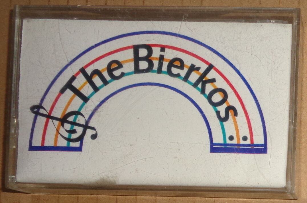 The Bierkos - Rare Cassette 1994 by Beth & Scott Bierko